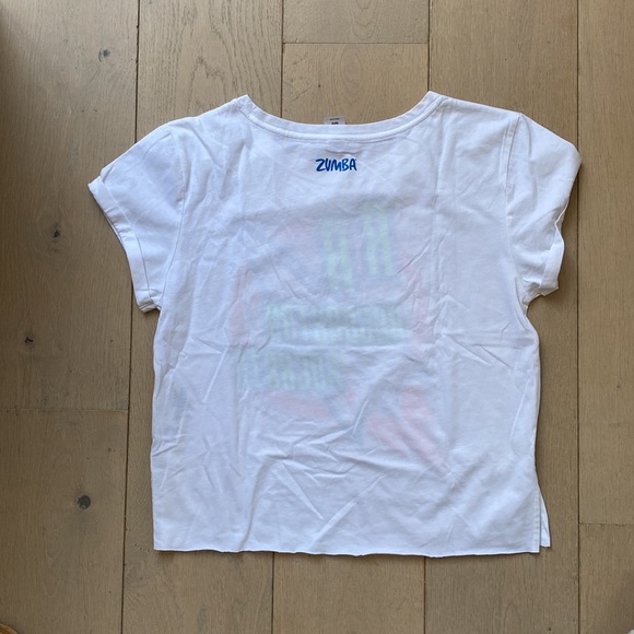 Zumbawear t shirt - Picture 3 of 3